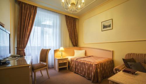 Standard Single Room