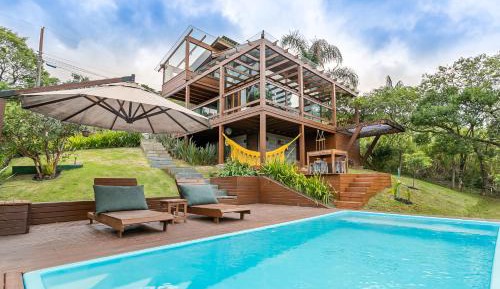 Villa with Sea View