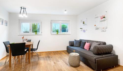 Superior One-Bedroom Apartment