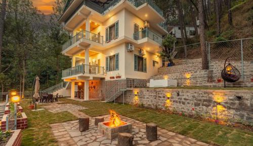 Three-Bedroom Home