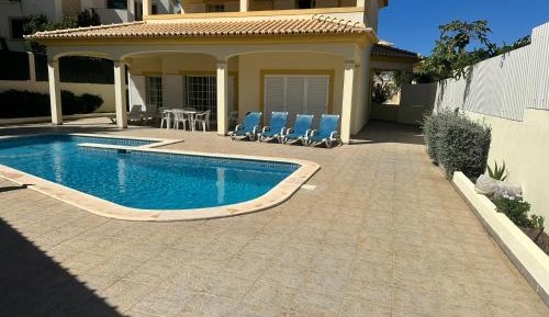 Three-Bedroom Villa