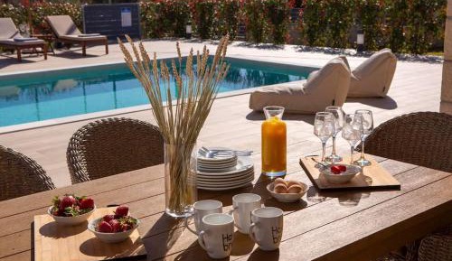 Villa with Private Pool