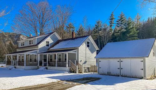 Three-Bedroom House