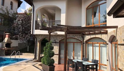 Three-Bedroom Villa