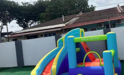 Holiday Home