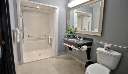 King Room - Disability Access/Non-Smoking