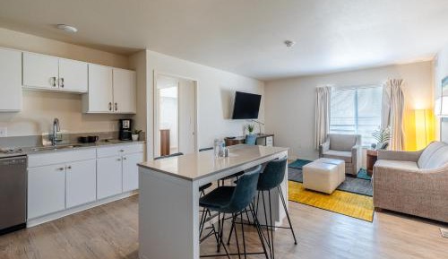 Two Bedroom Suite - 2 Queen Beds