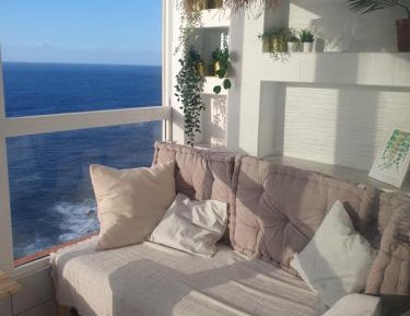 Two-Bedroom Apartment with Sea View