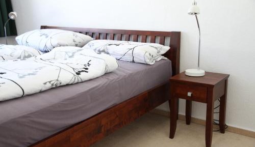 Three-Bedroom Apartment - Friedrich