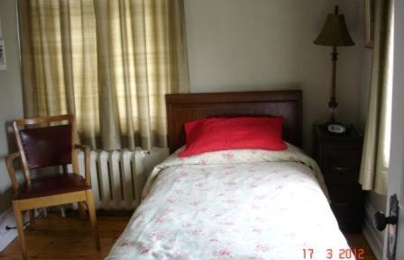 Standard Single Room