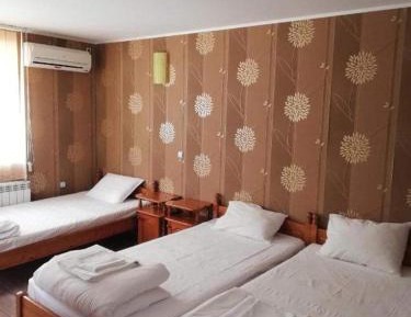 Triple Room with Balcony