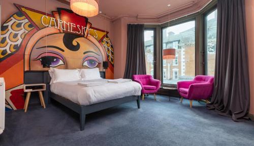 Deluxe Double Room with Sea View