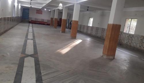 Mixed Dormitory Room