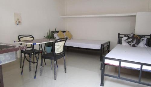 Double or Twin Room with Private External Bathroom