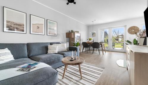 Apartment with Terrace