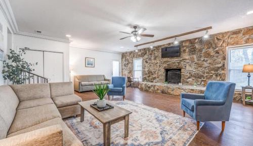 Three-Bedroom House