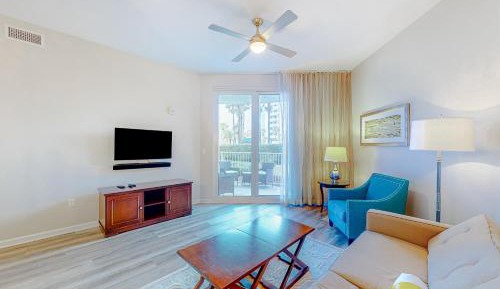 Two Bedroom Apartment 
