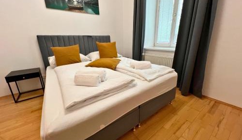 Twin Room with Garden View