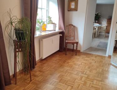 Two-Bedroom Apartment with Shower 