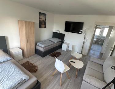 Two-Bedroom Standard Apartment