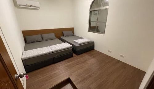 Triple Room with Shared Bathroom