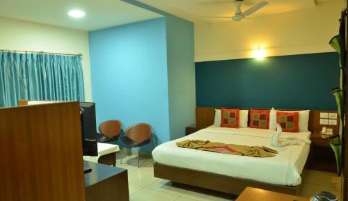 Deluxe King Room