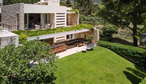 Villa with Private Pool