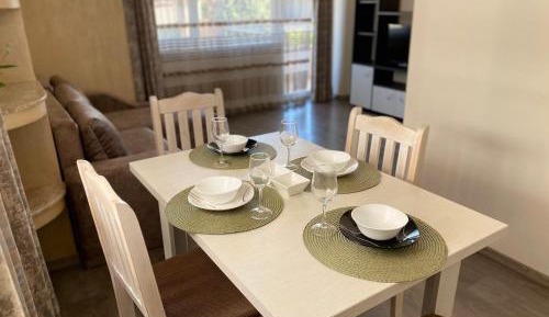 Apartment with Terrace