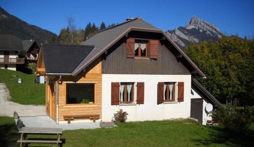 Holiday Home
