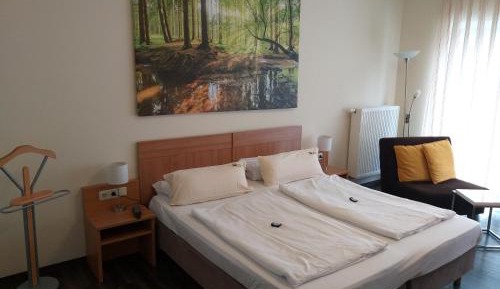 Small Double Room