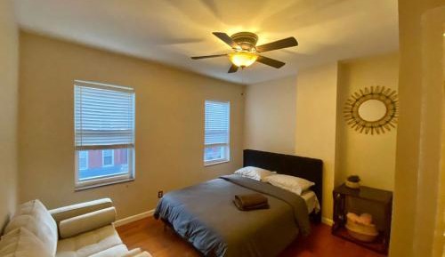 Deluxe Double Room with Shower