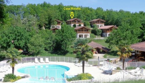 Two-Bedroom Chalet