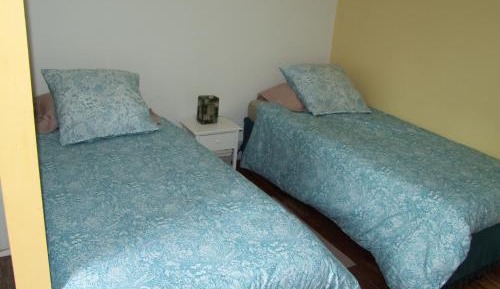 Twin Room with Private Bathroom