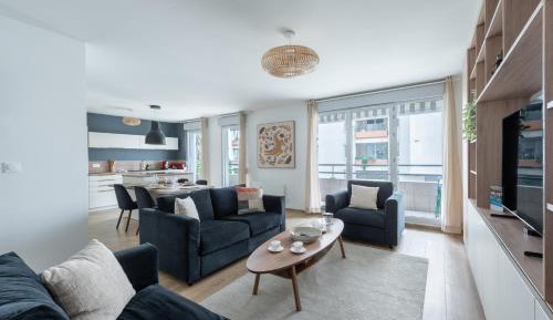 Two-Bedroom Apartment