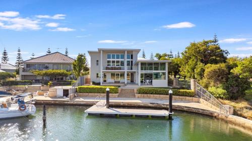 Four-Bedroom House