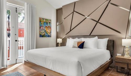 2 Bedroom Ocean View, Las Casitas Village