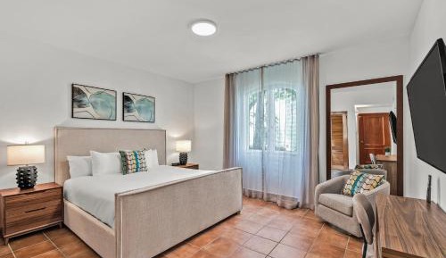 1 Bedroom Garden View, Las Casitas Village