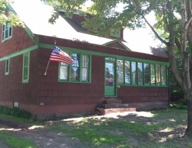 Two-Bedroom House