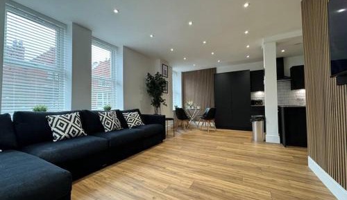 Two-Bedroom Apartment