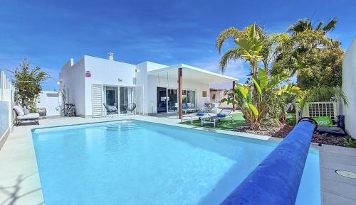 Villa with Private Pool