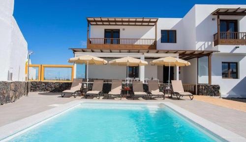 Holiday Home