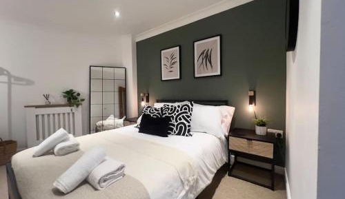 One-Bedroom House