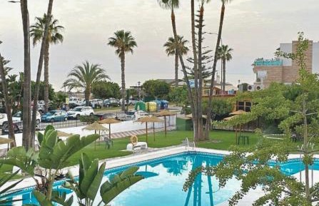 Apartment with Terrace