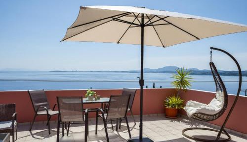 Superior Apartment with Terrace