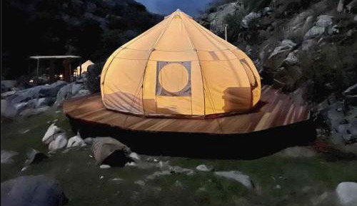 Tent