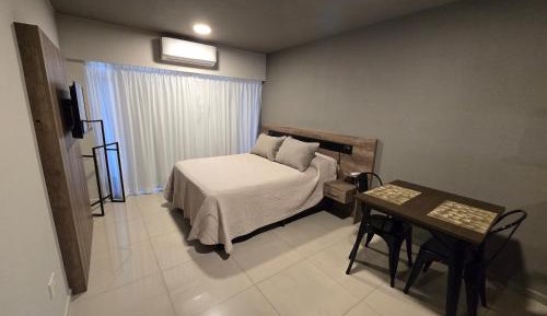 Apartment with Balcony