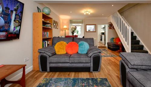 Two-Bedroom House
