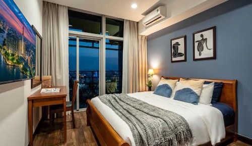 Penthouse Apartment