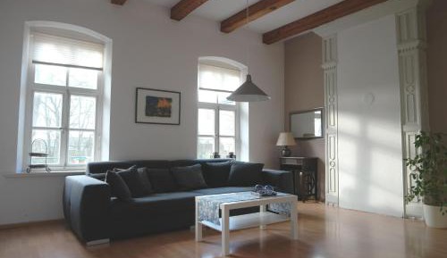 Apartment with Terrace