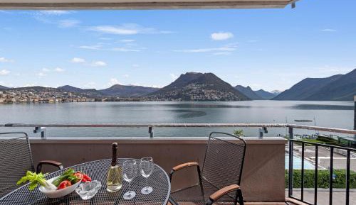 Apartment with Terrace